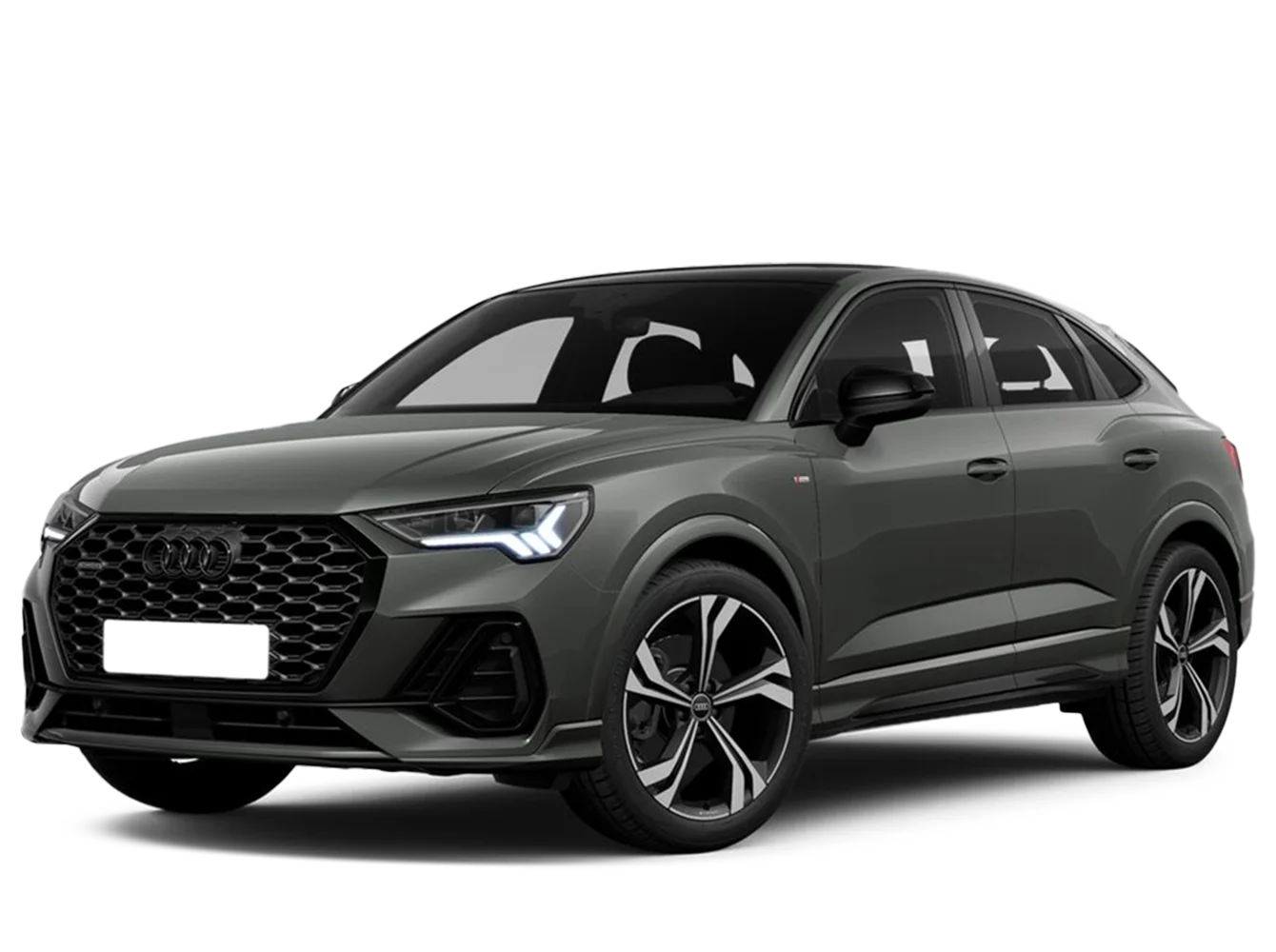 AUDI Q3 2.0 40 TFSI GASOLINA SPORTBACK PERFORMANCE BLACK PLUS QUATTRO TIPTRONIC 37982411013337827