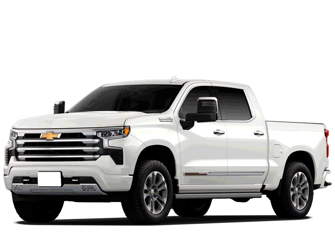 CHEVROLET SILVERADO 5.3 V8 GASOLINA 1500 HIGH COUNTRY 4X4 AUTOMATICO 37948215204018764